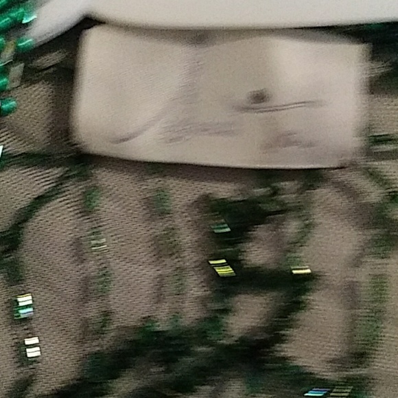 20's style flapper dress - Picture 3 of 4